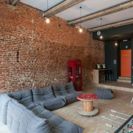Geis House Guest house *